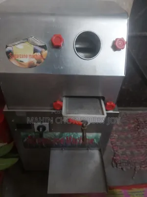 Sugarcane Juice Machine For Sale