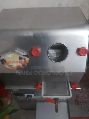 Sugarcane Juice Machine for Sale