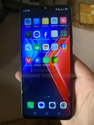 Infinix Hot 10 Play 64 GB Green