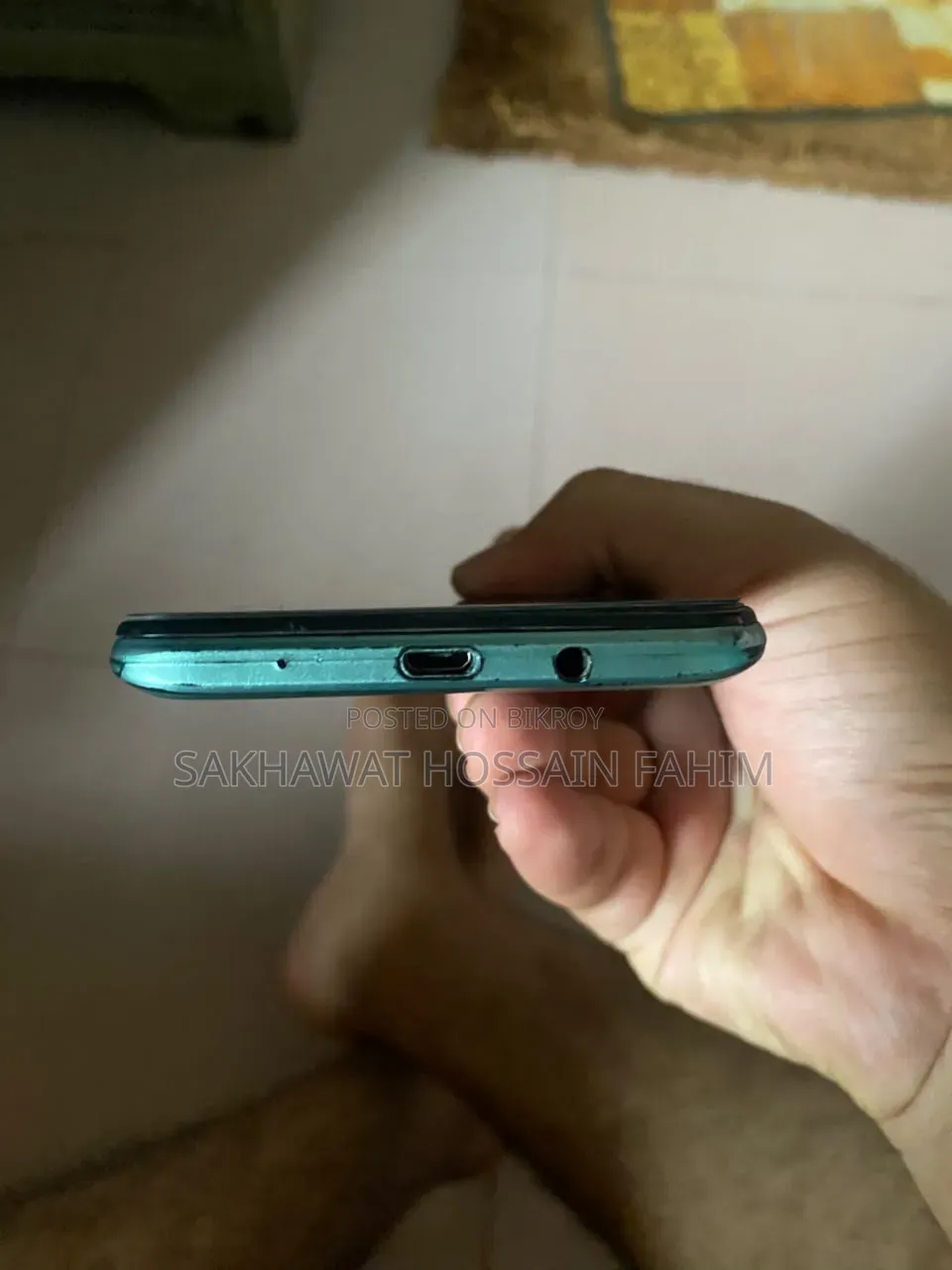 Infinix Hot 10 Play 64 GB Green