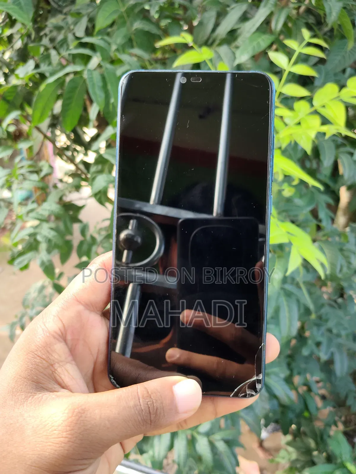 Xiaomi Mi 8 Lite 64 GB Blue