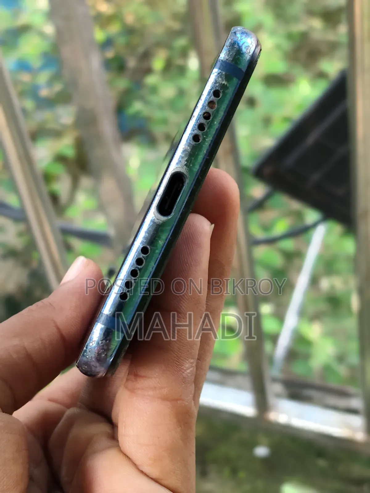 Xiaomi Mi 8 Lite 64 GB Blue