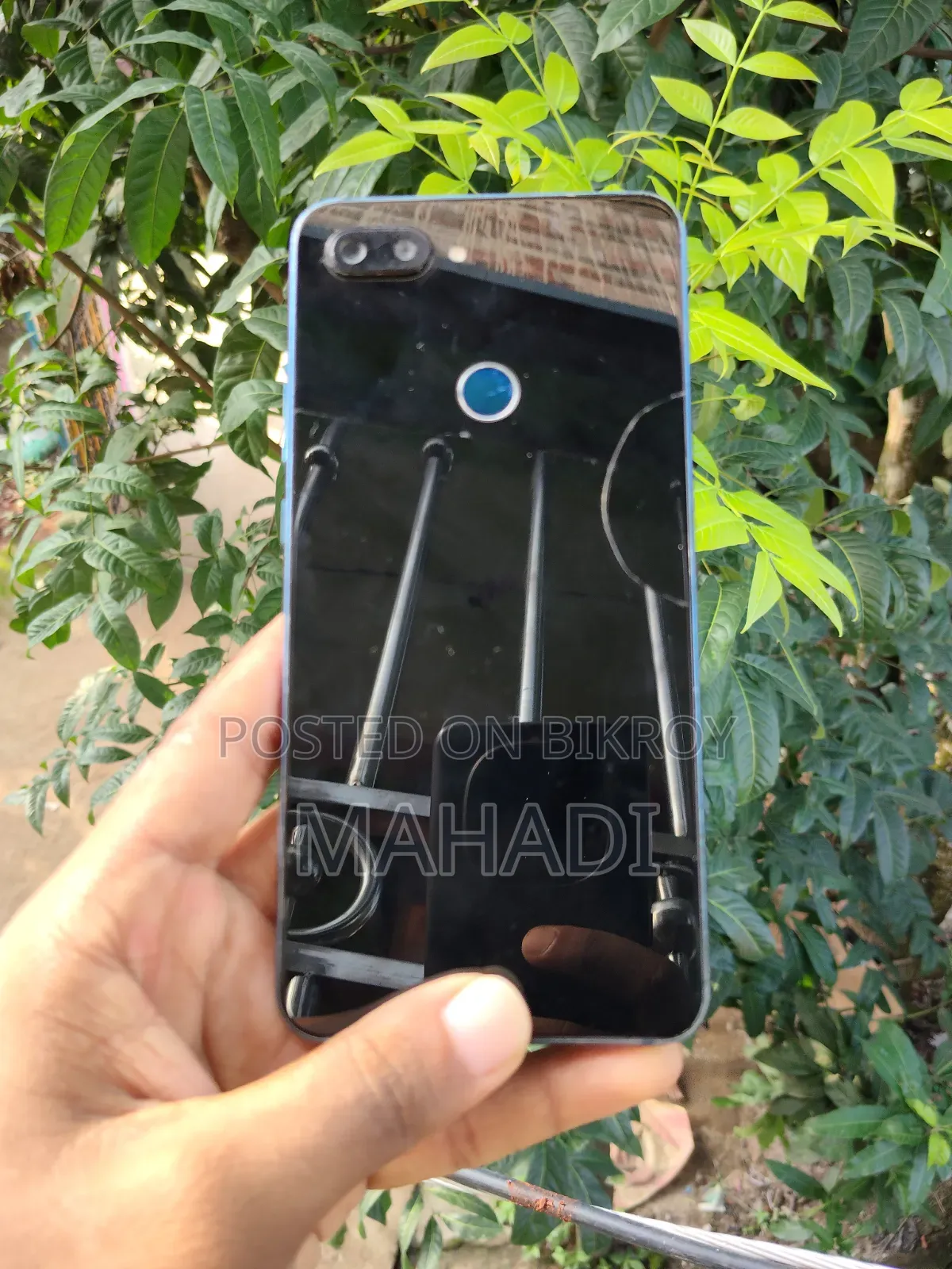 Xiaomi Mi 8 Lite 64 GB Blue