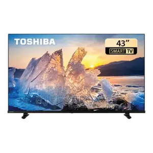 Toshiba 43" Smart TV | 43v35mp