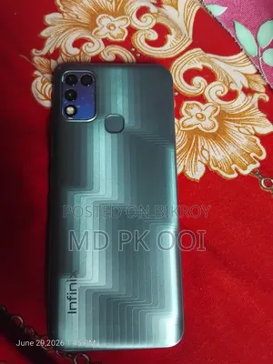 Infinix Hot 11 Play 128 GB Blue