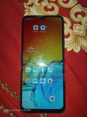 Infinix Hot 11 Play 128 GB Blue