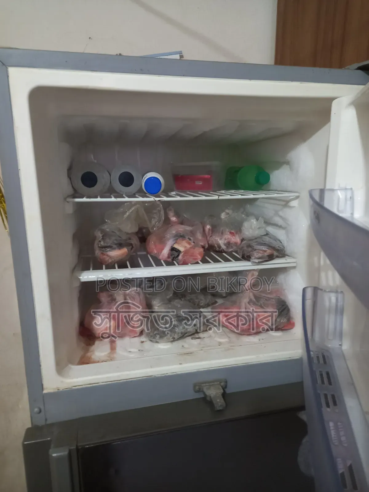A refrigerator for sale