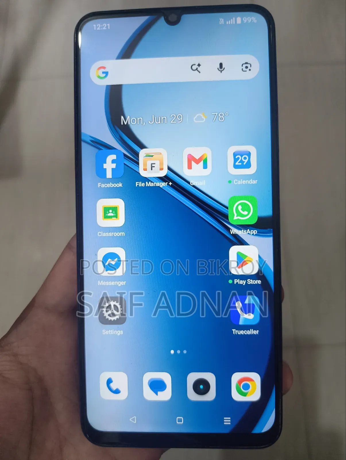 Realme Note 60 64 GB Black
