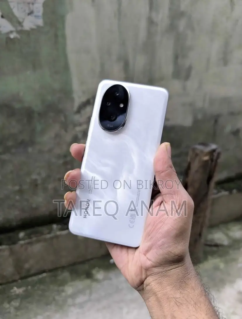 Honor 200 512 GB White