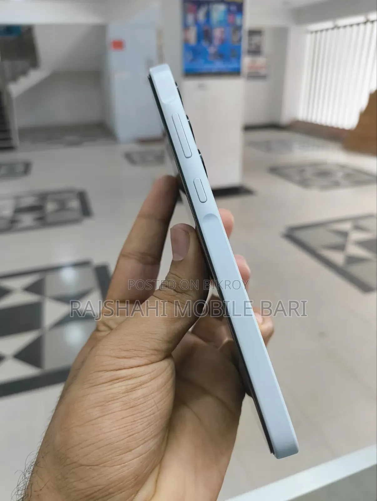Samsung Galaxy A35 128 GB White