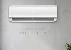 Midea Inverter AC - 1.5 Ton MSI-18CRN