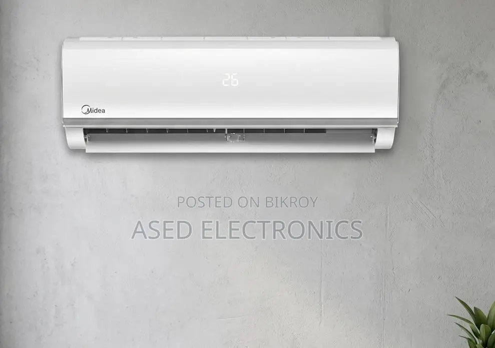 Midea Inverter AC - 1.5 Ton MSI-18CRN