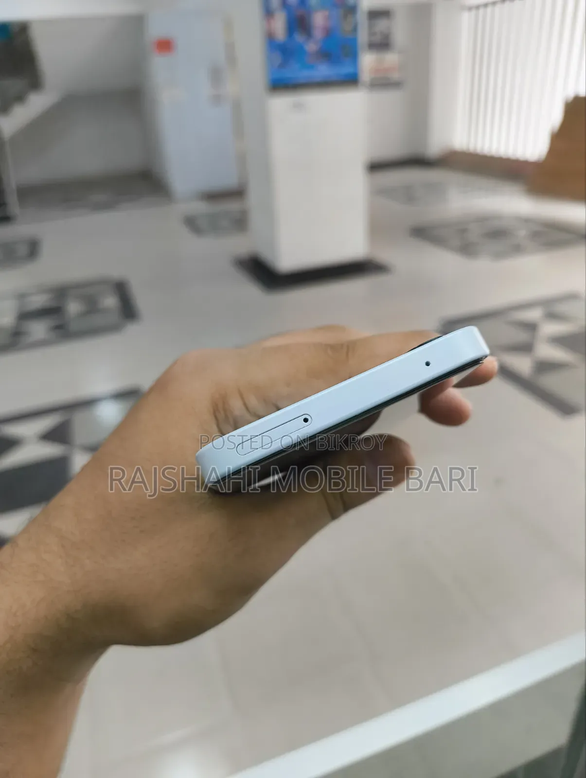 Samsung Galaxy A35 128 GB White