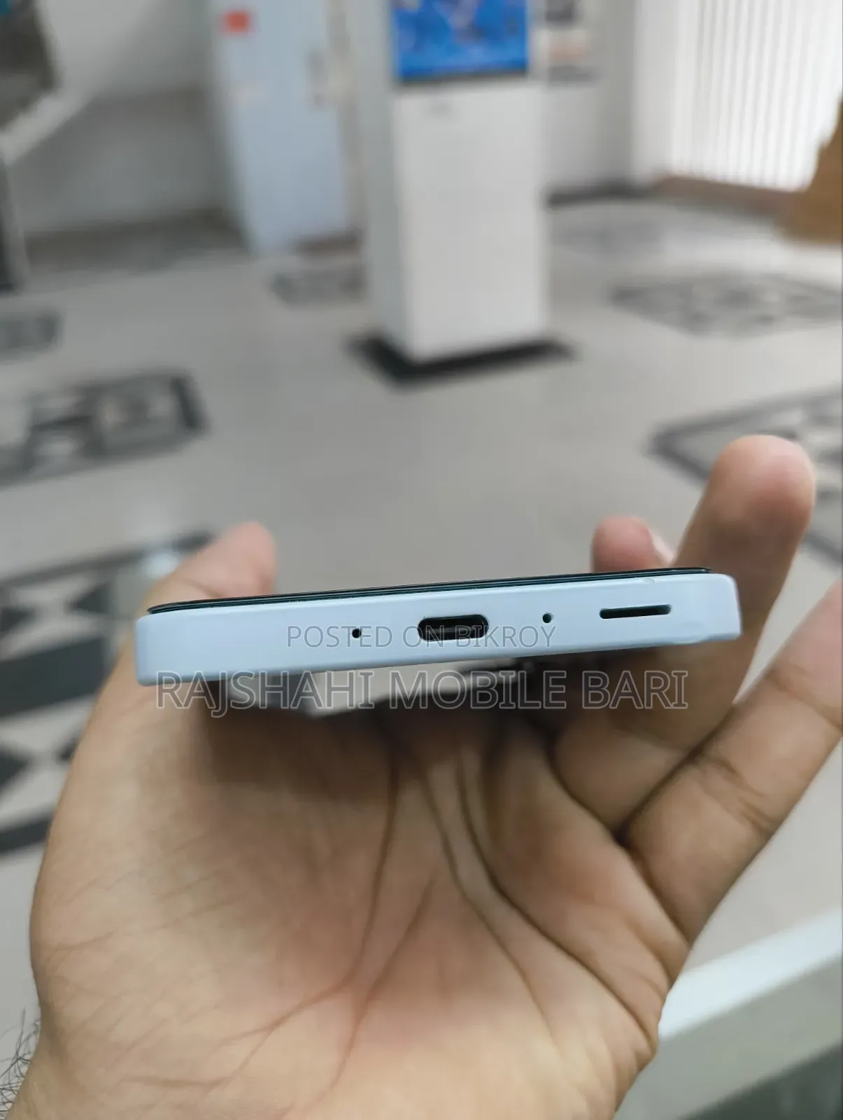 Samsung Galaxy A35 128 GB White