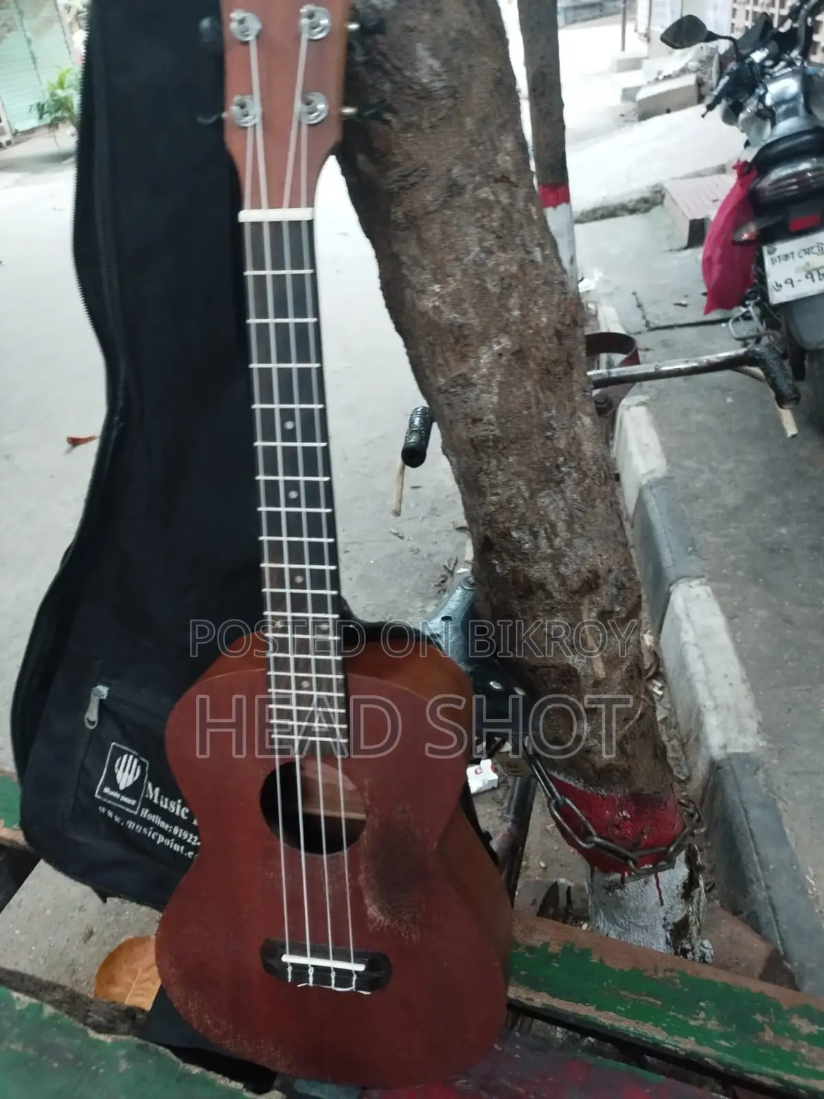 Ukulele Mirpur Guitar
