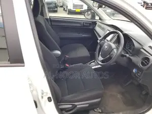Toyota Corolla Fielder 2021 White