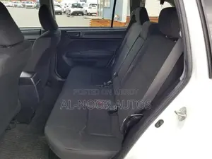 Toyota Corolla Fielder 2021 White