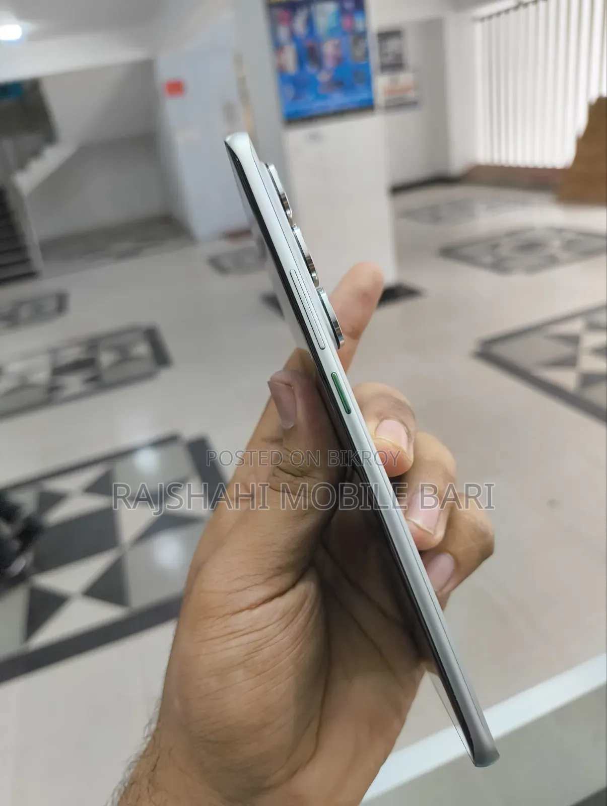 Infinix Hot 60 Pro+ 256 GB Gray
