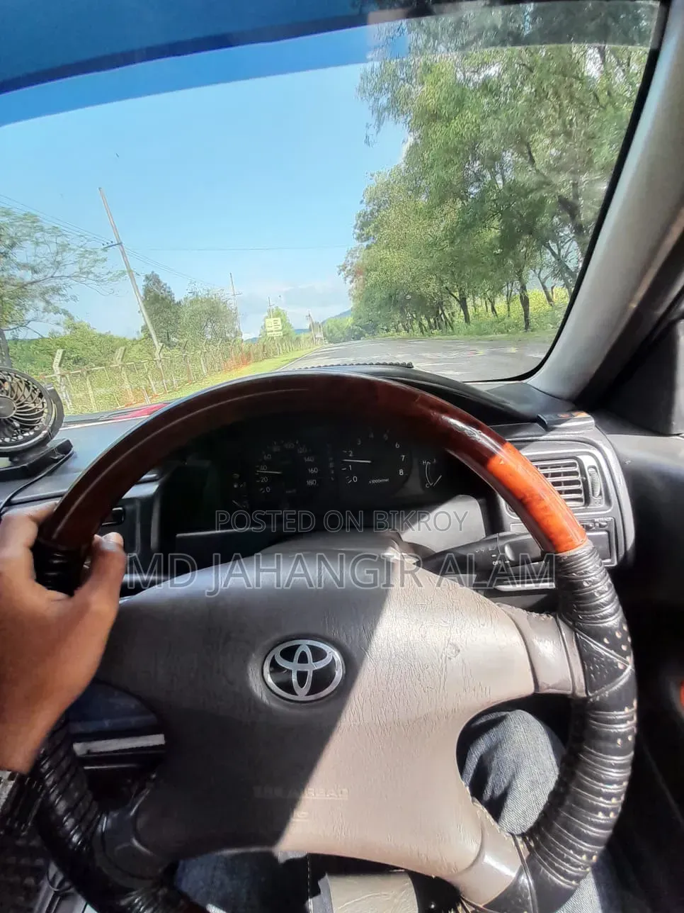 Toyota Corolla 1996
