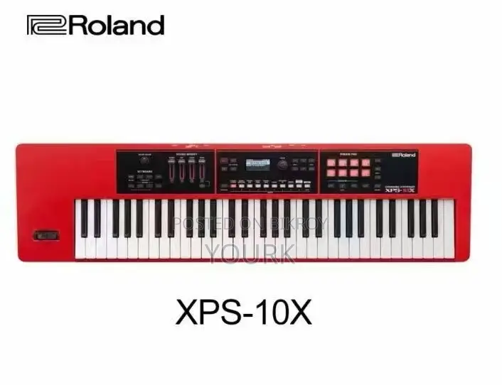 Roland XPS-10x Red Brand New