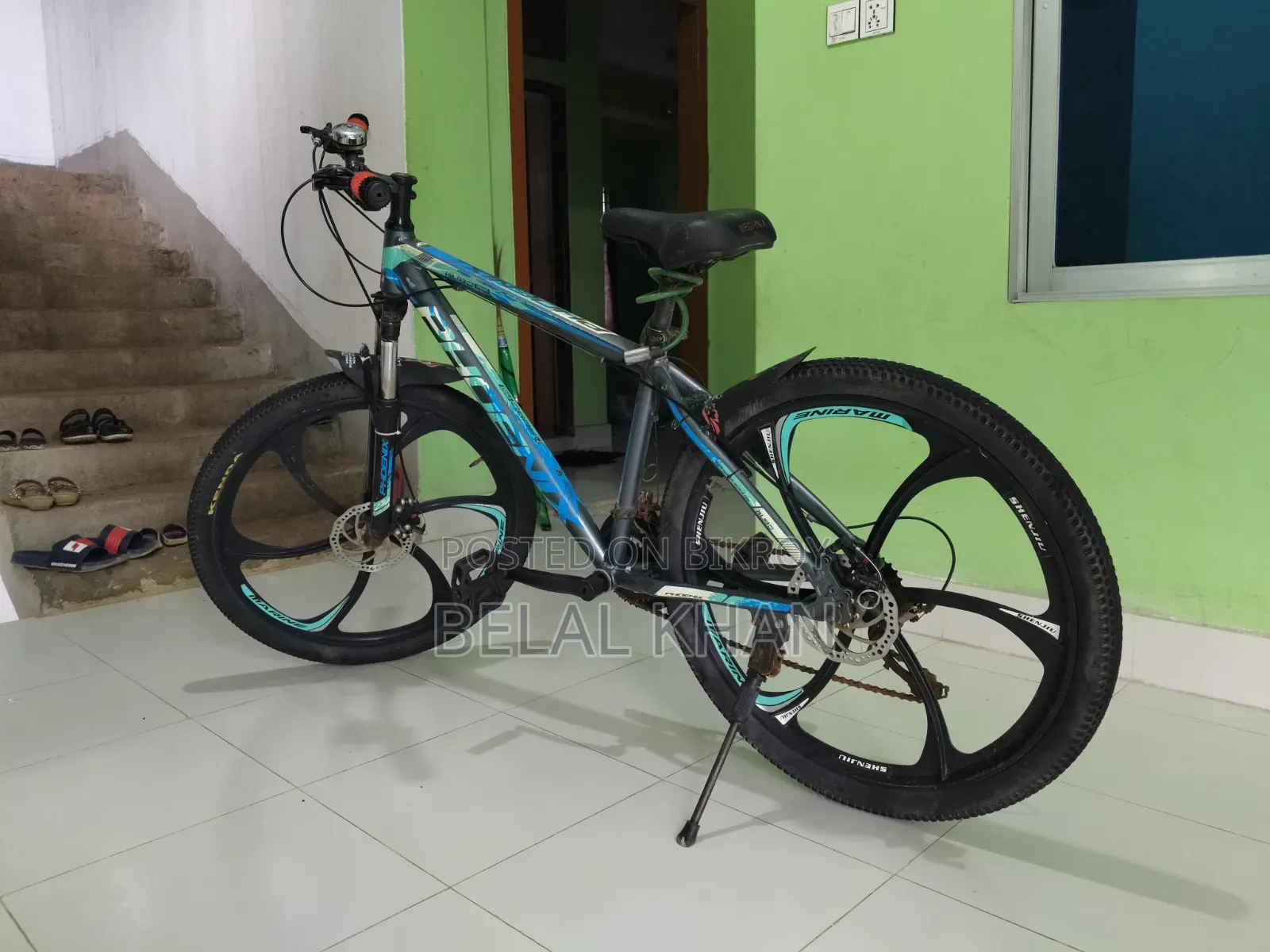 Bicycle for urgent sale