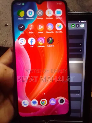 Realme C12 32 GB Blue