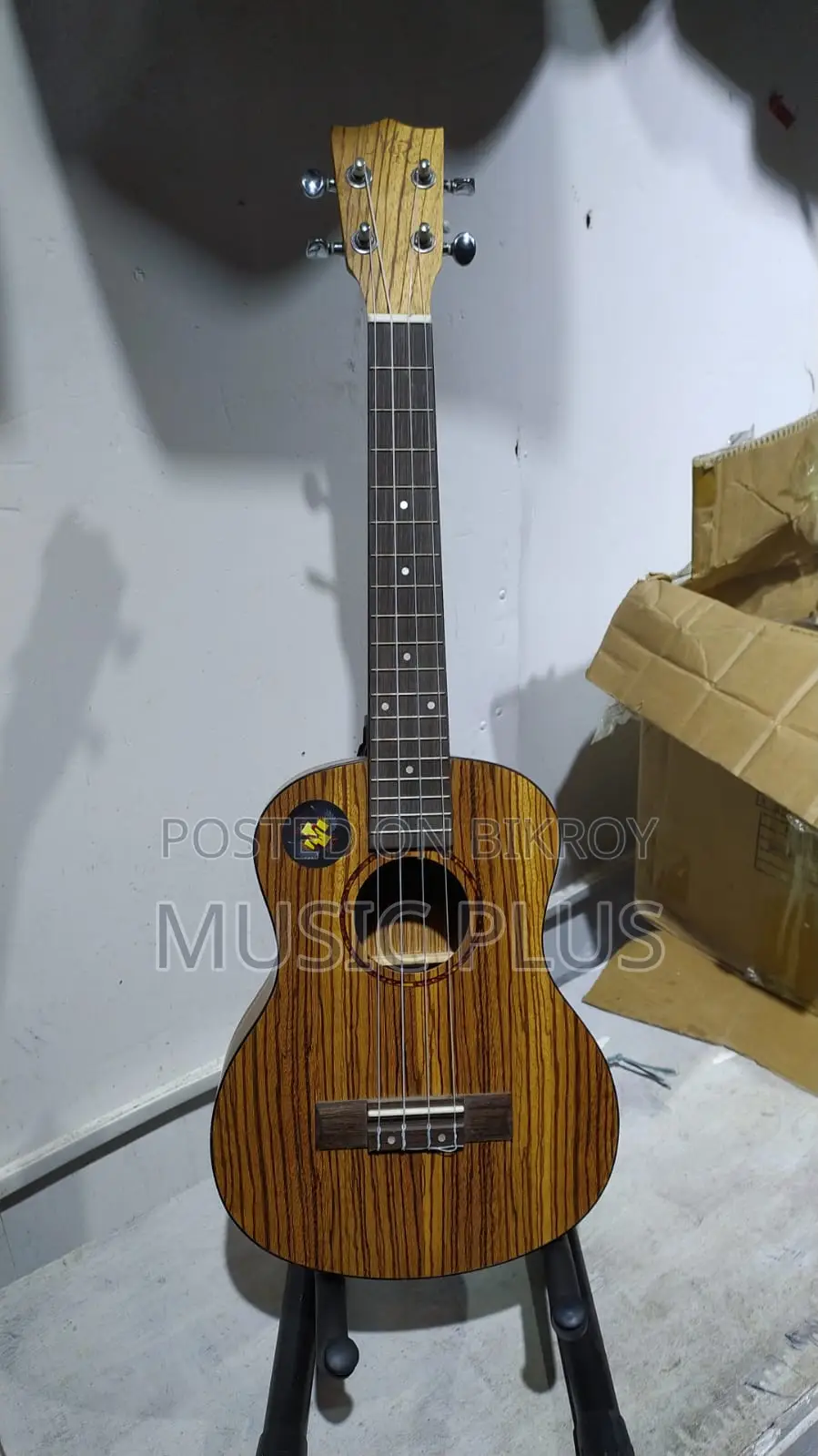 Mr Ukulele 26