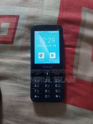 Geo 8 GB Blue