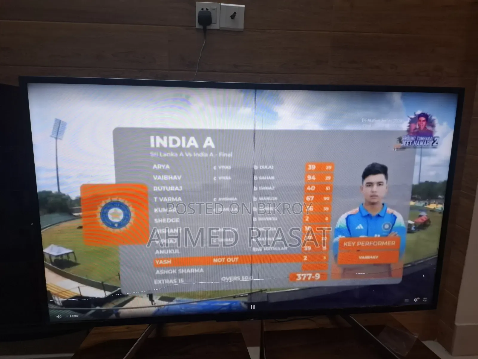 Sony Bravia W66 G