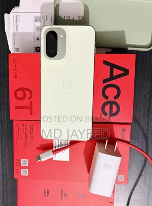 OnePlus 15R 256 GB Green