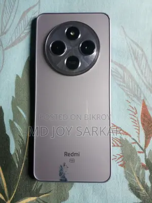 Xiaomi Redmi 14C 256 GB Silver