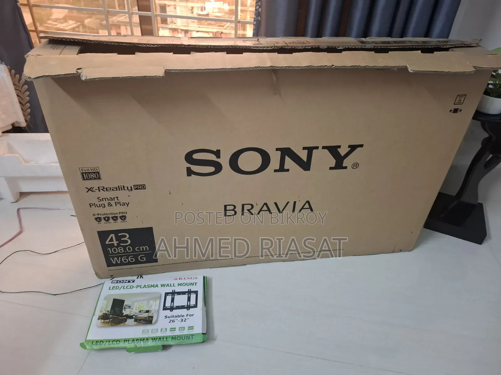 Sony Bravia W66 G
