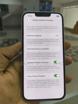 Apple iPhone 13 128 GB White