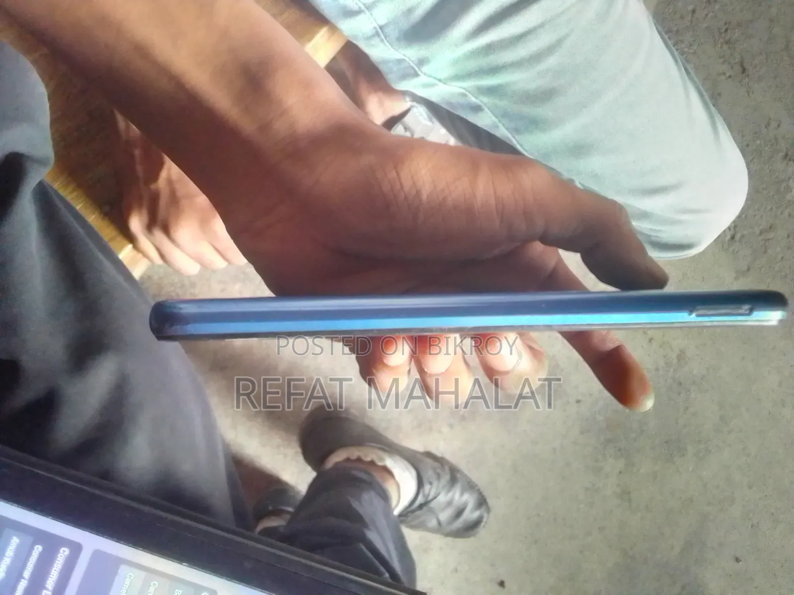 Realme C12 32 GB Blue