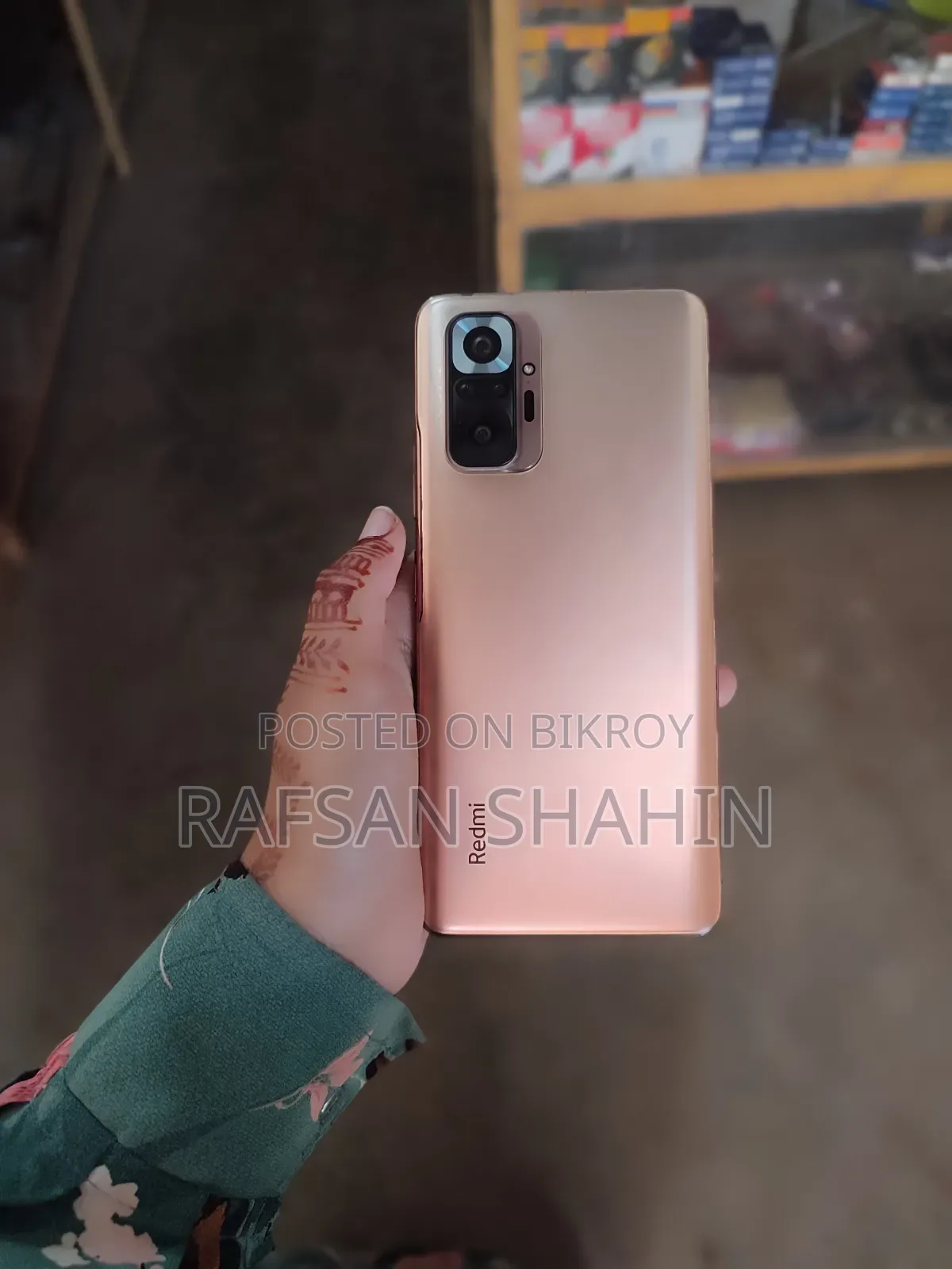 Xiaomi Mi 10 Pro 256 GB Orange