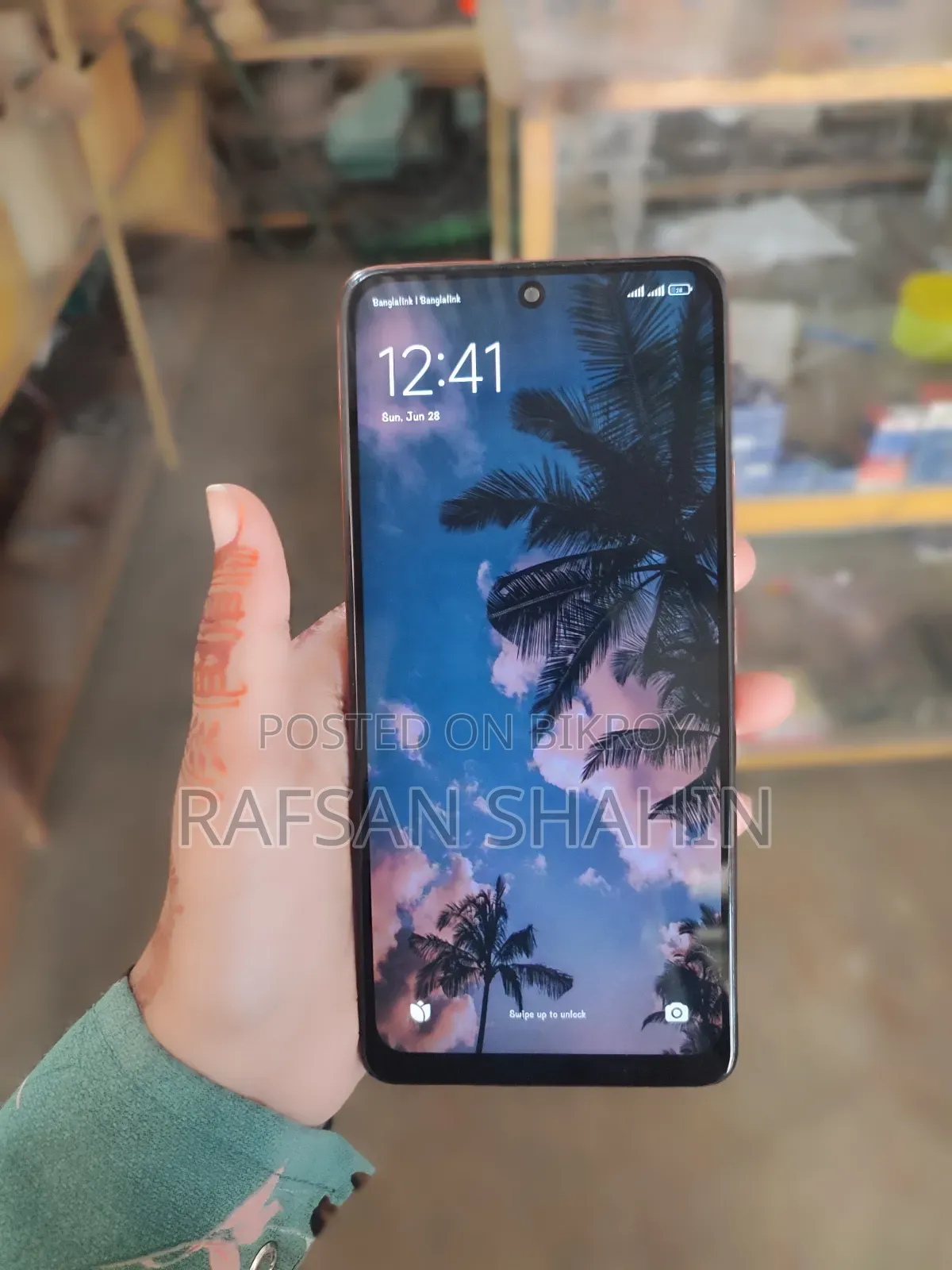 Xiaomi Mi 10 Pro 256 GB Orange