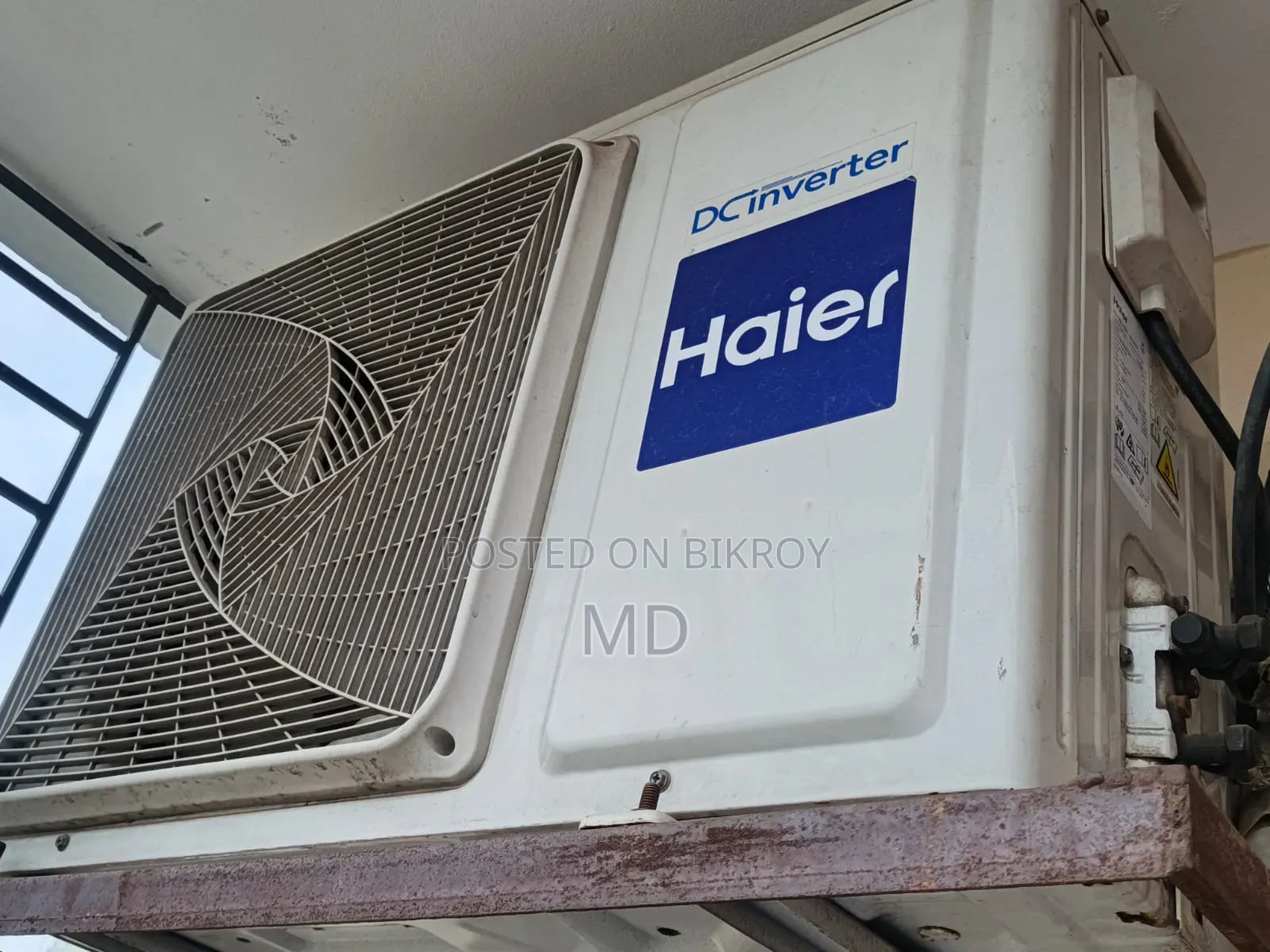Haier AC 1.6 Ton Inverter