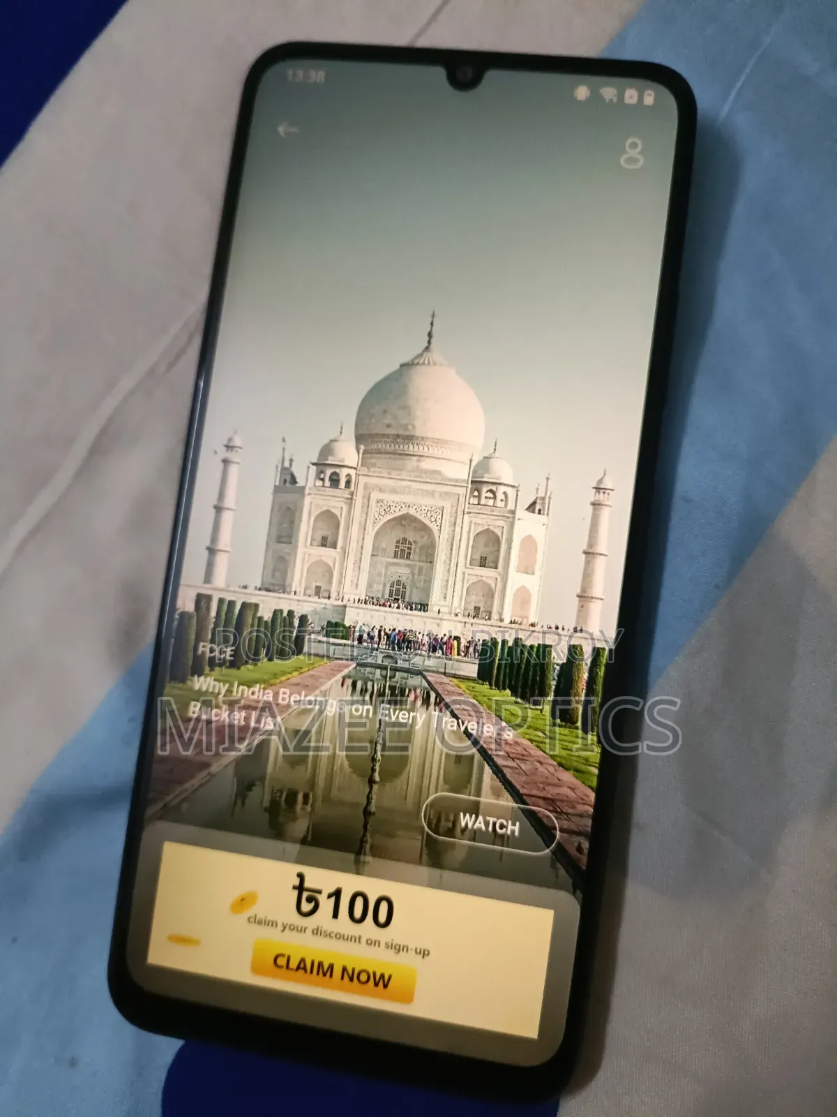 Realme C53 128 GB Black