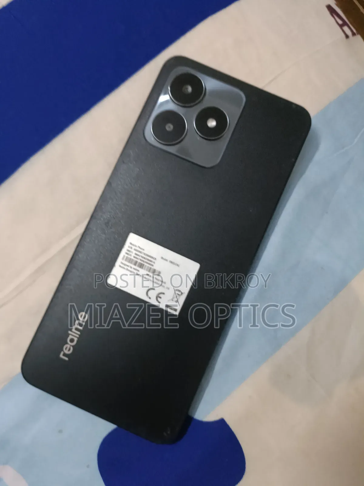 Realme C53 128 GB Black