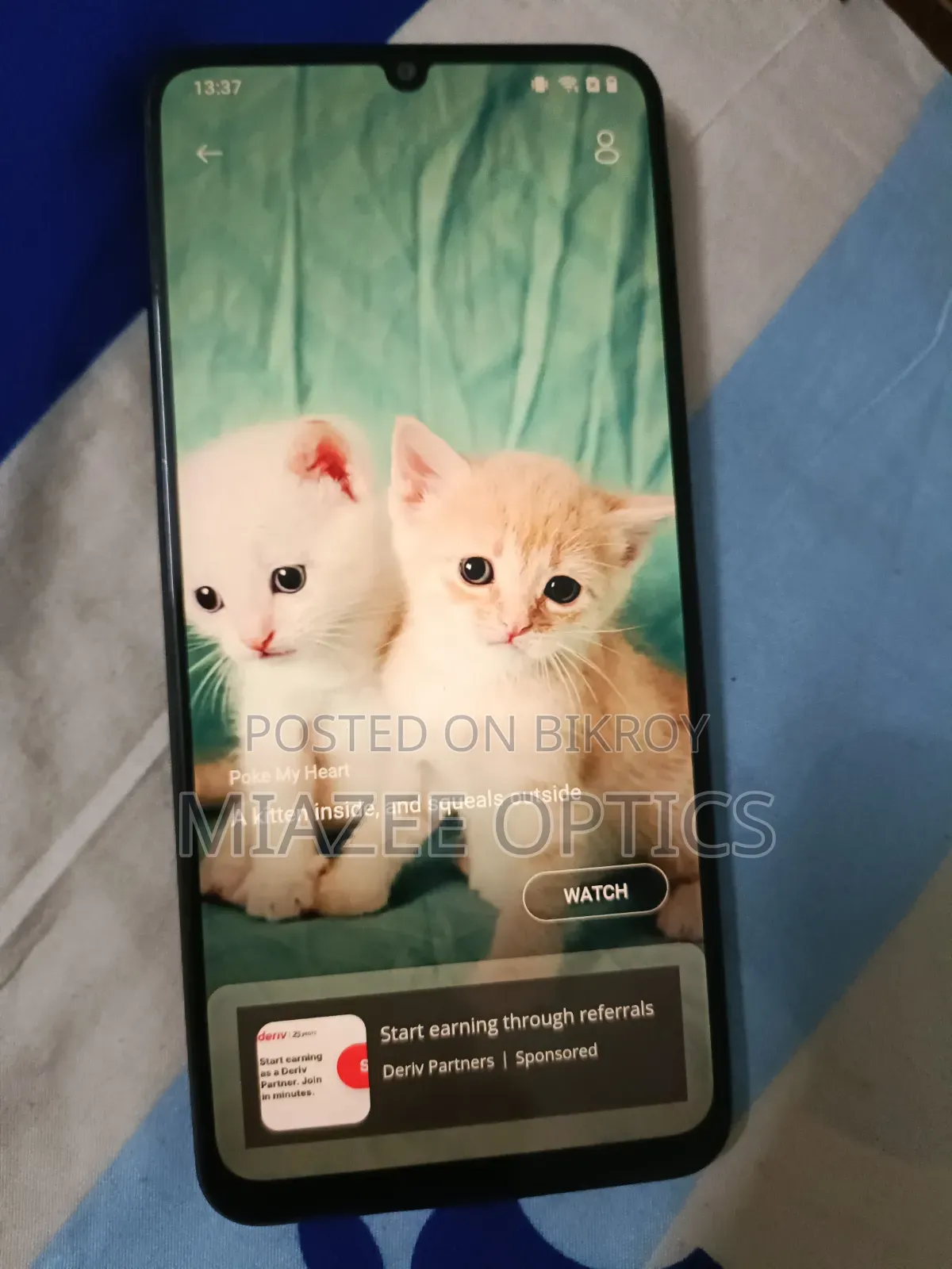 Realme C53 128 GB Black