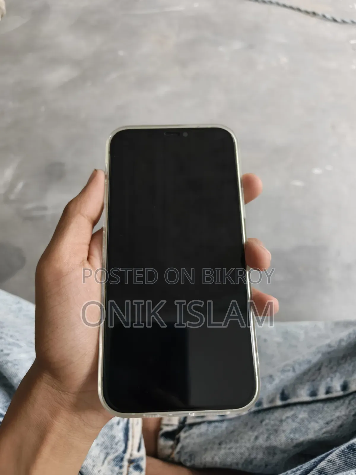Apple iPhone 12 128 GB Purple