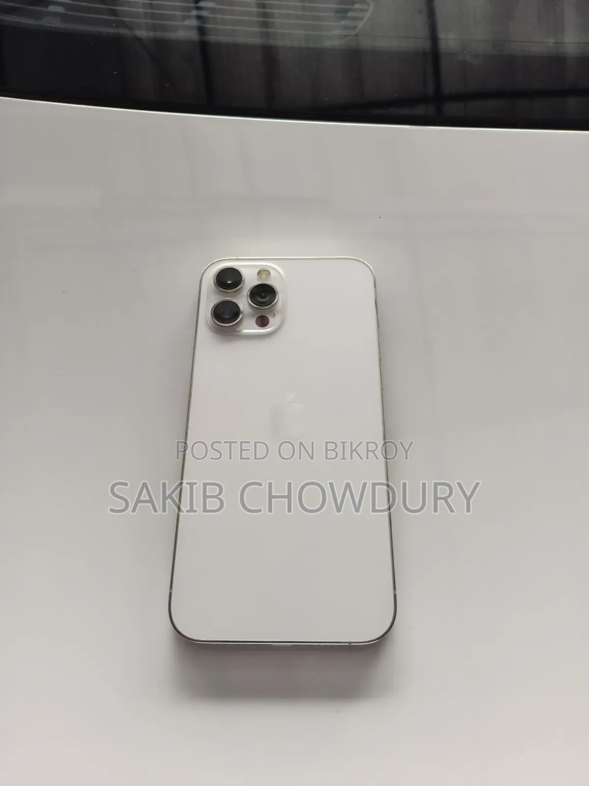 Apple iPhone 12 Pro Max 128 GB White