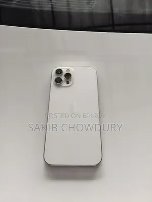Apple iPhone 12 Pro Max 128 GB White