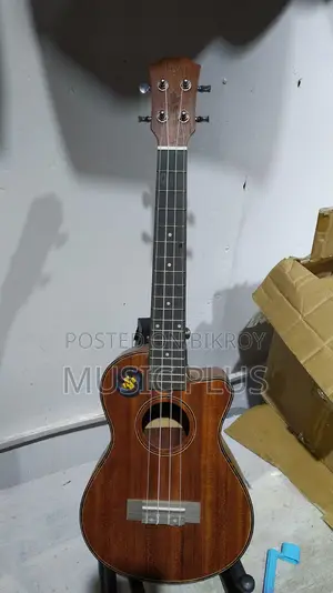 Jsm Ukulele 26