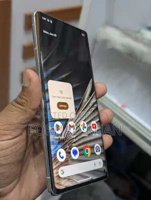 Google Pixel 7 Pro 128 GB White