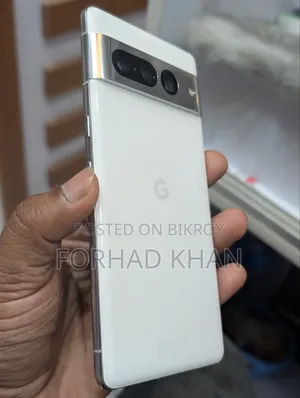 Google Pixel 7 Pro 128 GB White