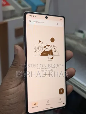 Google Pixel 7 Pro 128 GB White