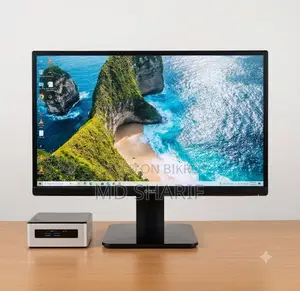 Desktop Computer 4GB Intel SSD 256GB