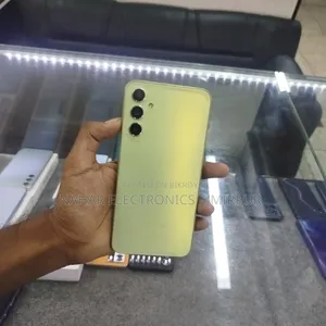 Samsung Galaxy A34 5G 128 GB Green