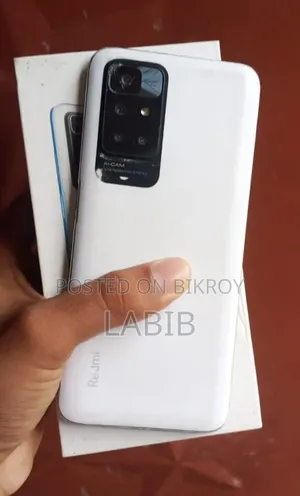 Xiaomi Redmi 10 128 GB White
